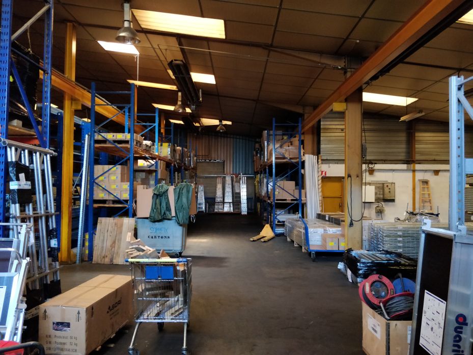Local d'activité Villeurbanne 760m² Vente local d'activité Villeurbanne Rhône OVACT2311681 4